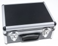 Peaktech Tool Box - 7300 Aluminium-koffer 320*250*150 Mm, Schwarz